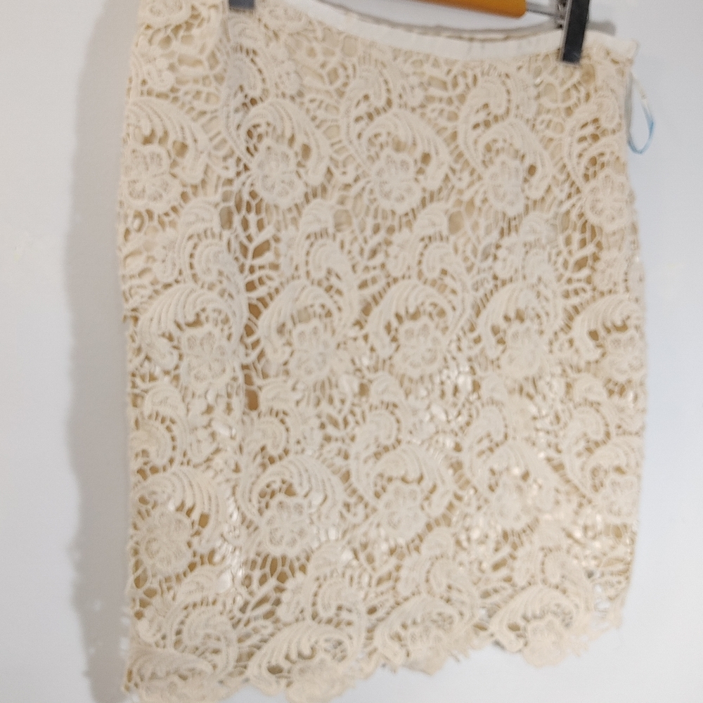 XXI Skirt laced Size L